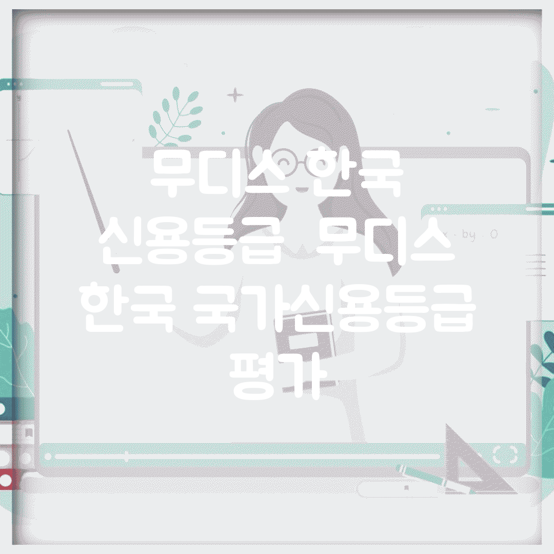 무디스 한국 신용등급 | 무디스 한국 국가신용등급 평가