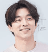 깔끔한 인상을 주는 남자 가르마펌
