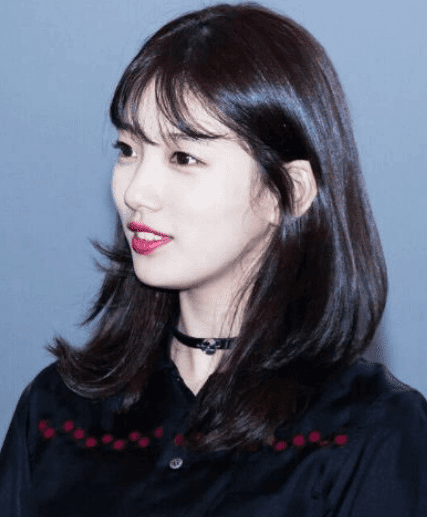 층을 낸 레이어드컷 헤어스타일